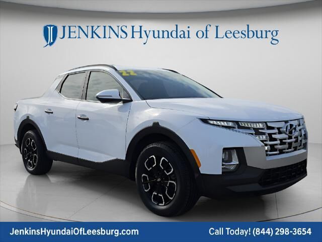 2022 Hyundai SANTA CRUZ SEL