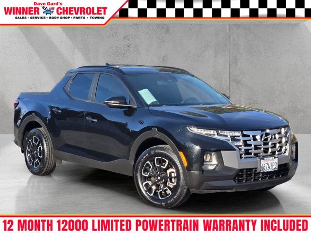 2022 Hyundai Santa Cruz SEL