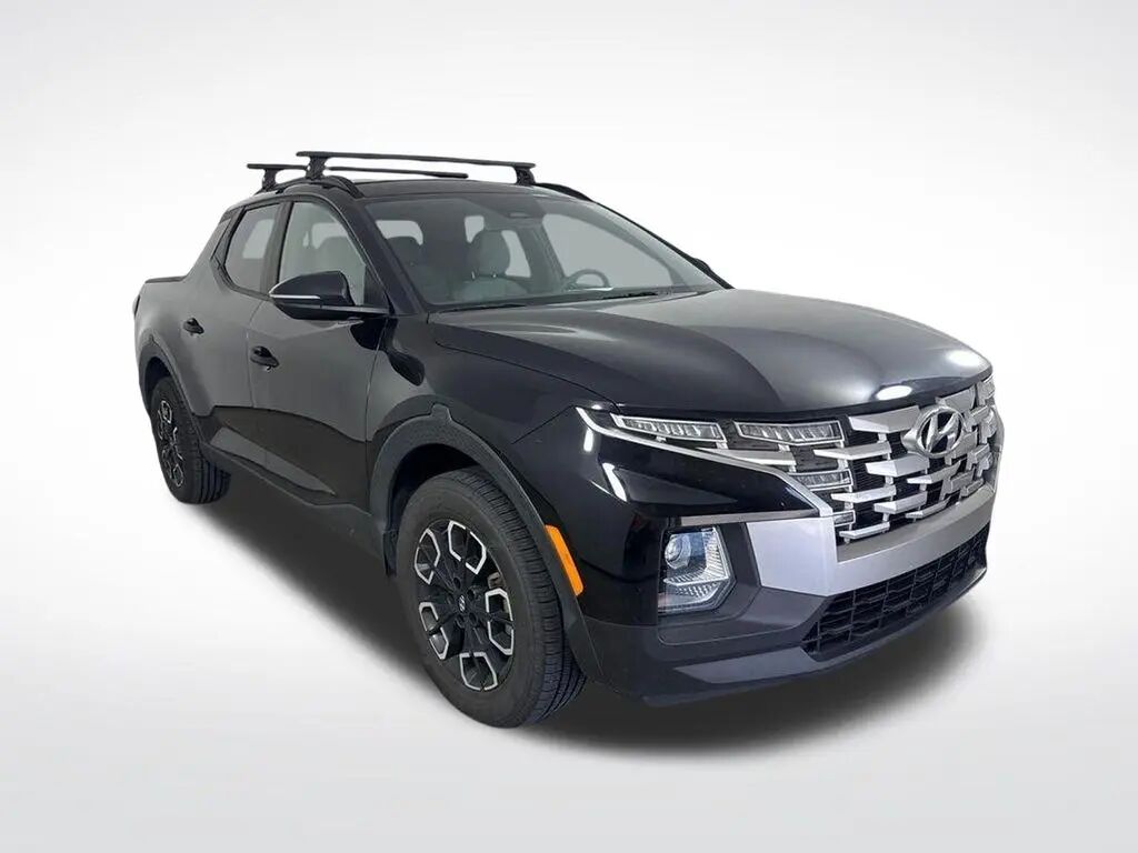 2022 Hyundai SANTA CRUZ SEL — photo 1 of 10