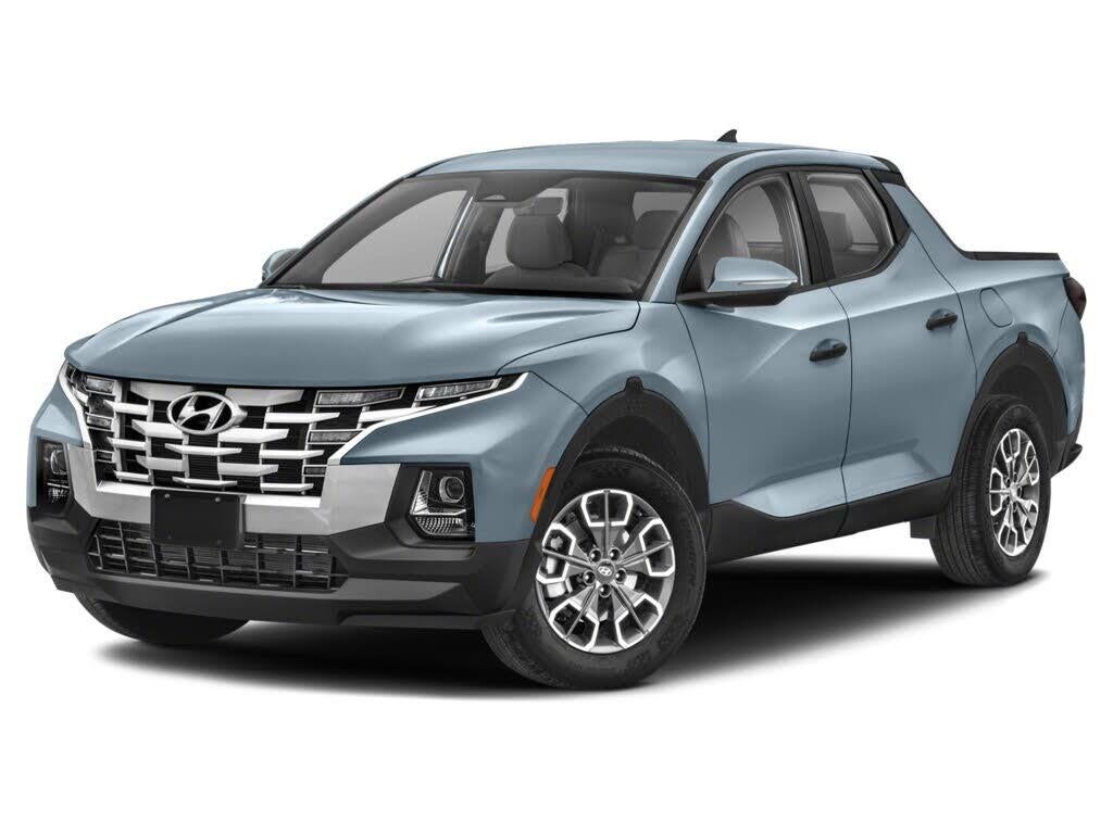 2023 Hyundai SANTA CRUZ SEL — photo 1 of 3