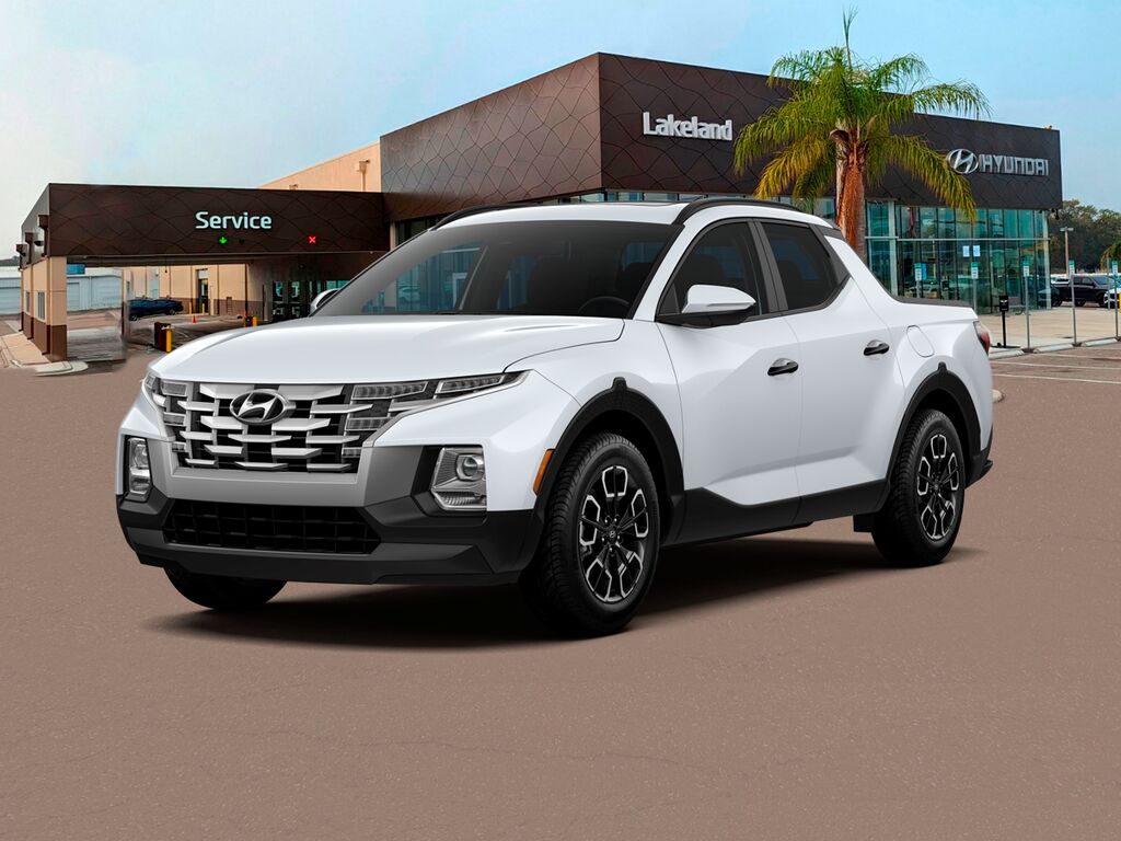 2022 Hyundai SANTA CRUZ SEL — photo 1 of 13