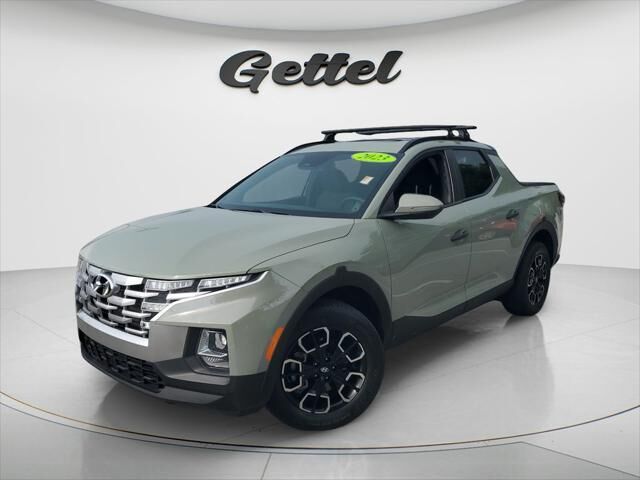2023 Hyundai SANTA CRUZ SEL — photo 1 of 13