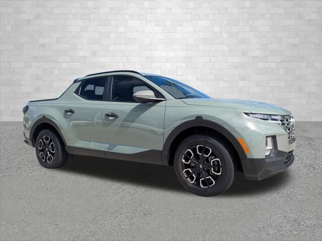 2023 Hyundai SANTA CRUZ SEL