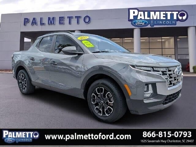 2023 Hyundai SANTA CRUZ SEL