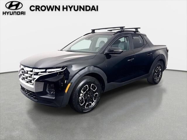 2024 Hyundai SANTA CRUZ SEL — photo 1 of 1