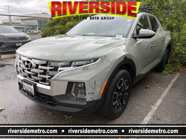2024 Hyundai SANTA CRUZ SEL
