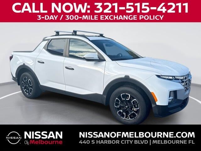 2022 Hyundai SANTA CRUZ SEL