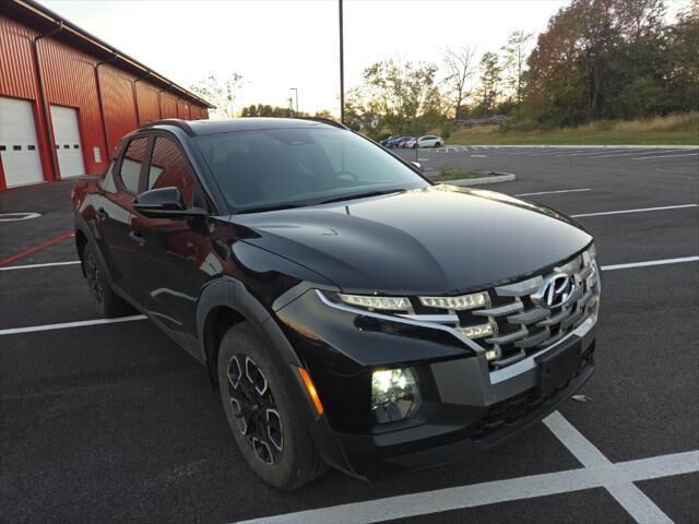 2024 Hyundai SANTA CRUZ SEL