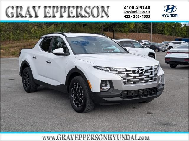 2023 Hyundai SANTA CRUZ SEL