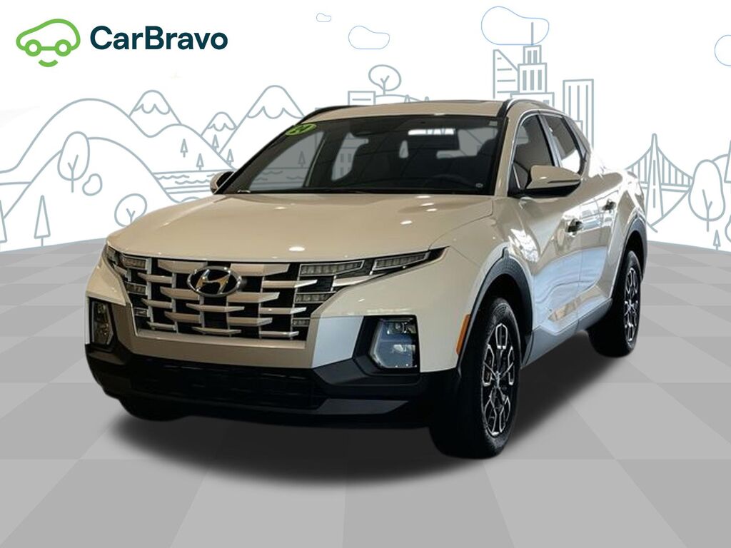 2024 Hyundai Santa Cruz SEL — photo 1 of 6