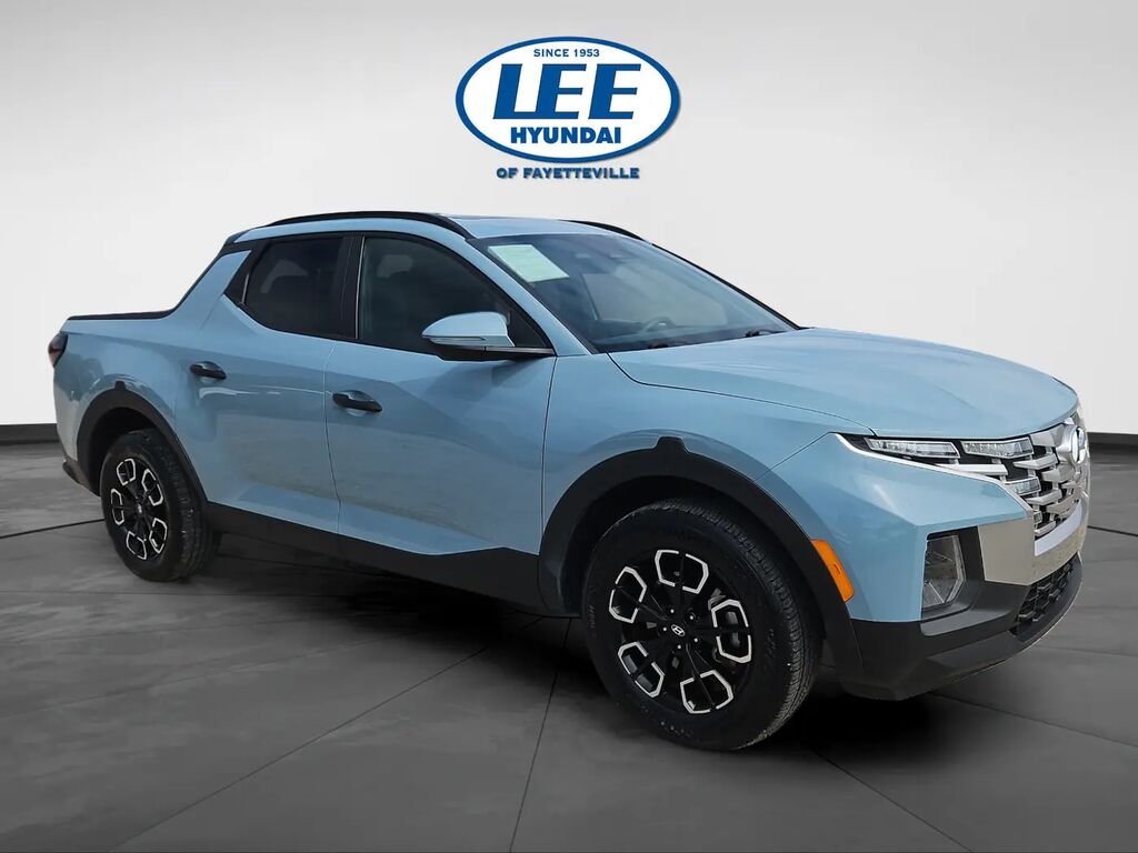 2024 Hyundai SANTA CRUZ SEL — photo 1 of 13