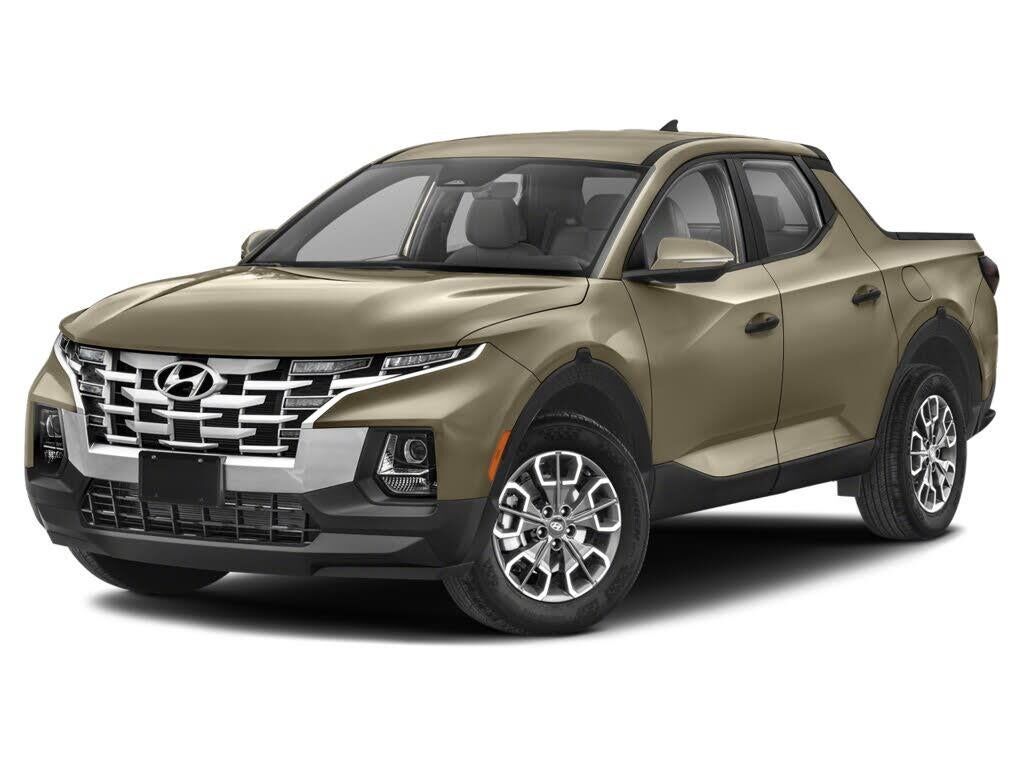 2022 Hyundai SANTA CRUZ SEL — photo 1 of 14