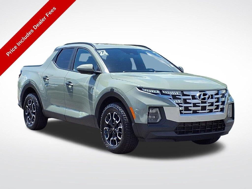 2024 Hyundai SANTA CRUZ SEL — photo 1 of 13