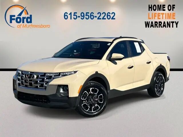 2022 Hyundai SANTA CRUZ SEL