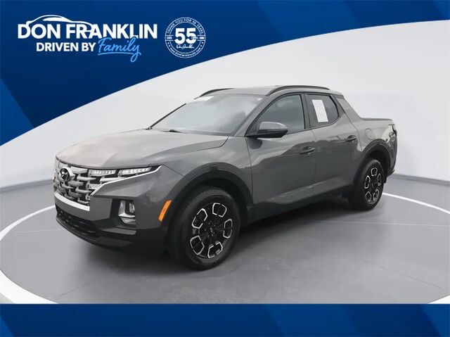 2023 Hyundai SANTA CRUZ SEL