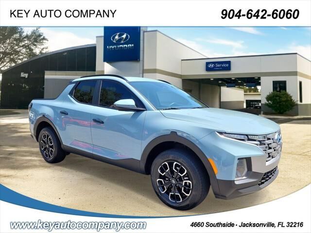2024 Hyundai SANTA CRUZ SEL