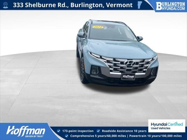 2024 Hyundai SANTA CRUZ SEL