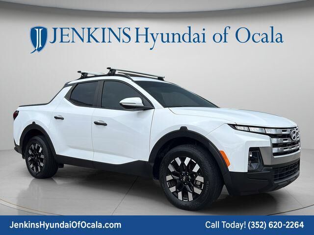 2025 Hyundai SANTA CRUZ SEL Activity — photo 1 of 22