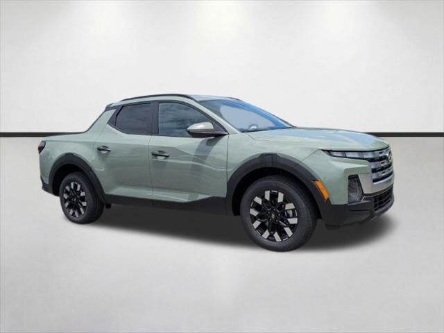2027 Hyundai SANTA CRUZ SEL Activity — photo 1 of 13