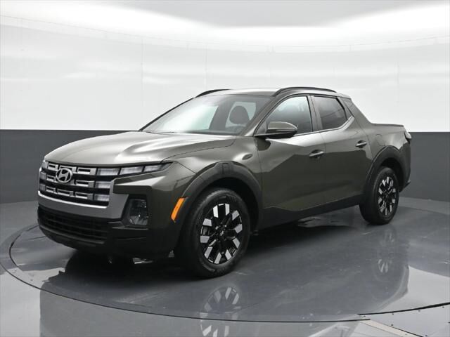 2025 Hyundai SANTA CRUZ SEL Activity — photo 1 of 13