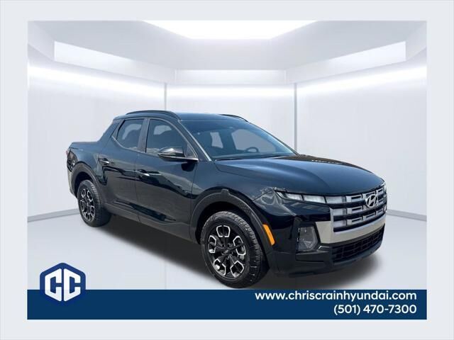 2025 Hyundai SANTA CRUZ SEL Activity