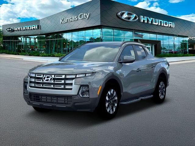 2026 Hyundai SANTA CRUZ SEL Activity — photo 1 of 13