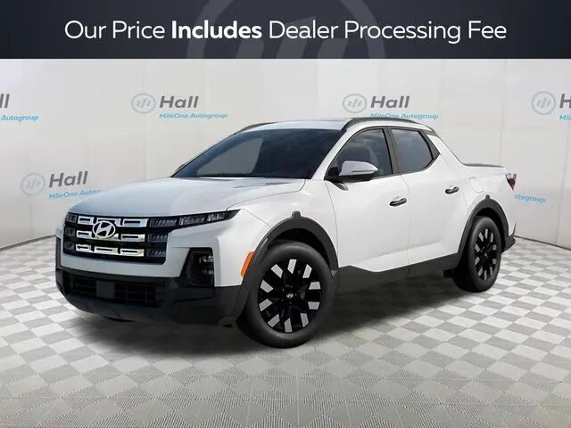 2026 Hyundai SANTA CRUZ SEL Activity — photo 1 of 13