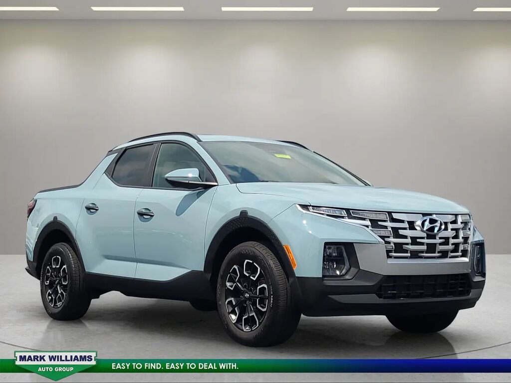 2024 Hyundai SANTA CRUZ SEL — photo 1 of 12