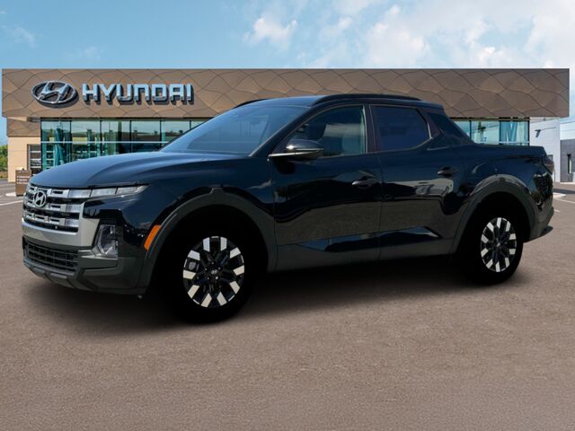 2025 Hyundai SANTA CRUZ SEL Activity