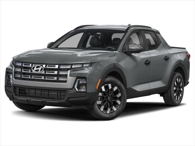 2025 Hyundai SANTA CRUZ SEL Activity — photo 1 of 12