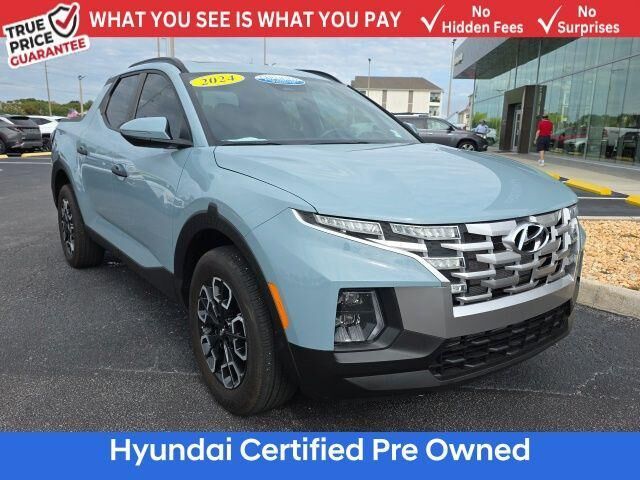 2024 Hyundai SANTA CRUZ SEL — photo 1 of 15