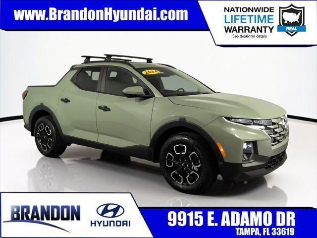 2024 Hyundai SANTA CRUZ SEL