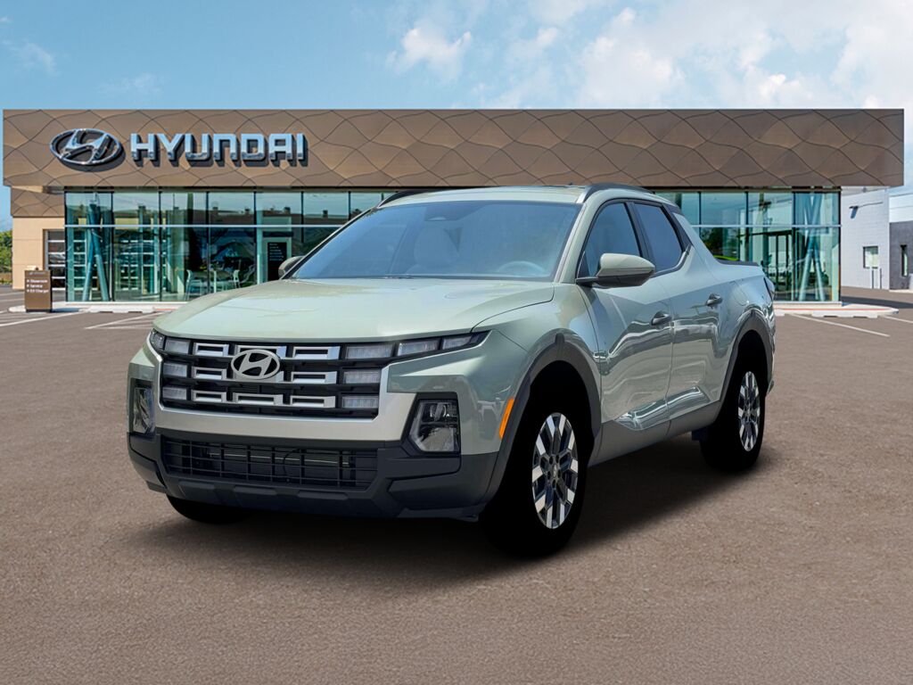 2026 Hyundai SANTA CRUZ SEL Activity — photo 1 of 1