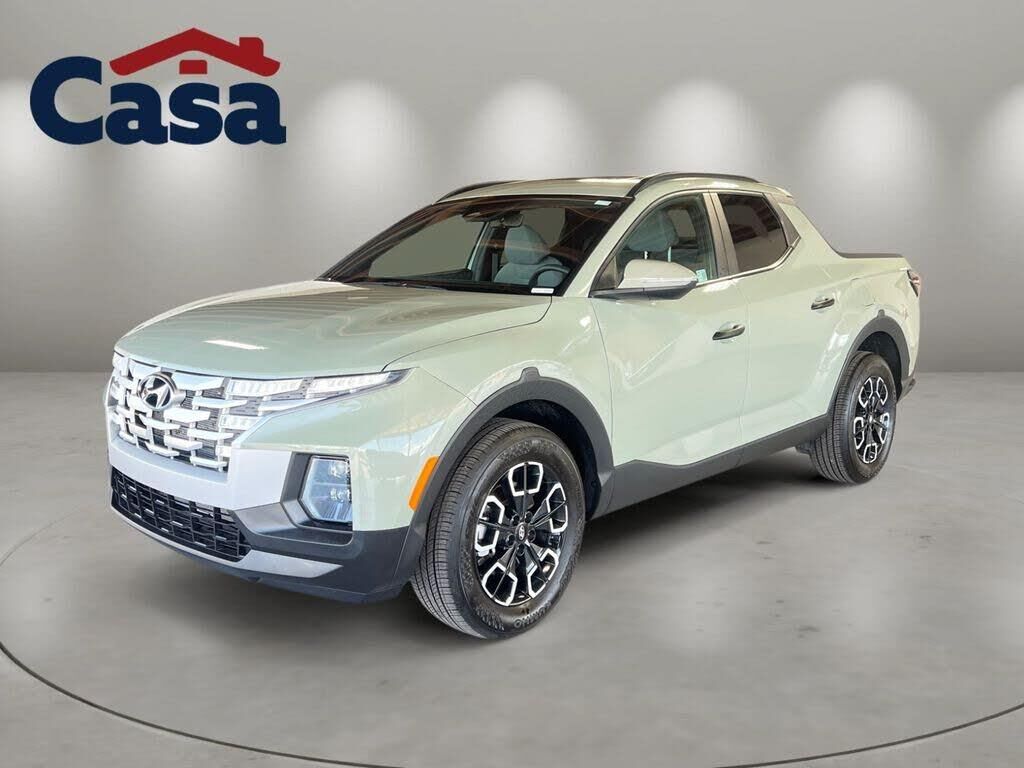 2024 Hyundai SANTA CRUZ SEL — photo 1 of 14