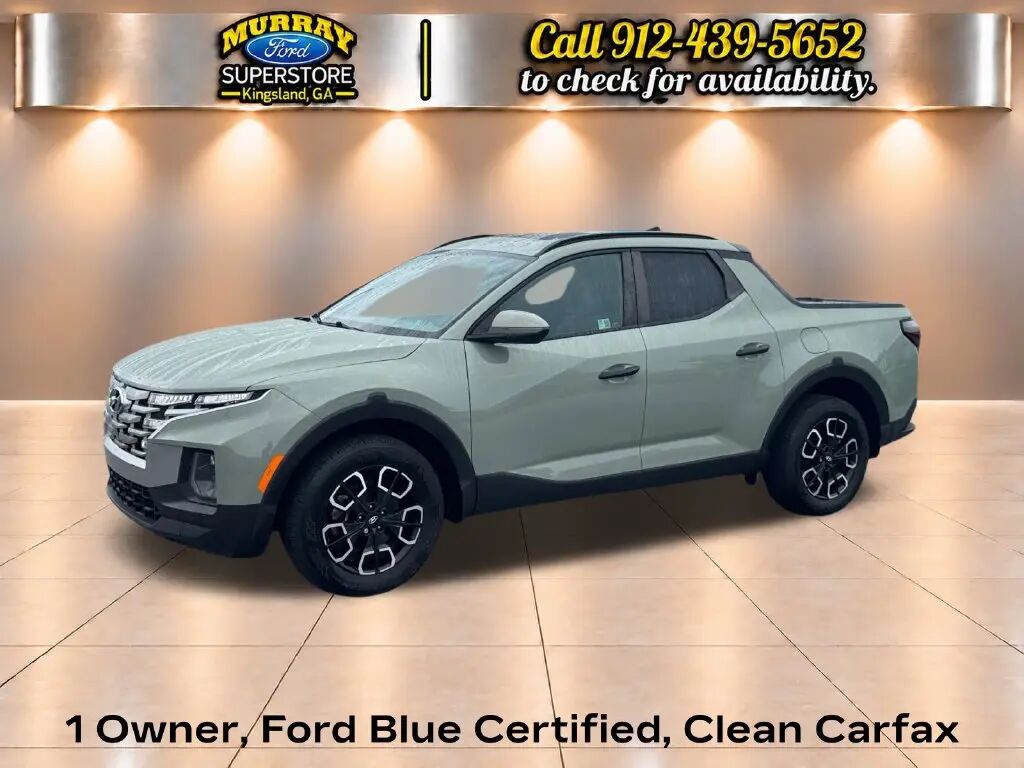 2024 Hyundai SANTA CRUZ SEL — photo 1 of 13
