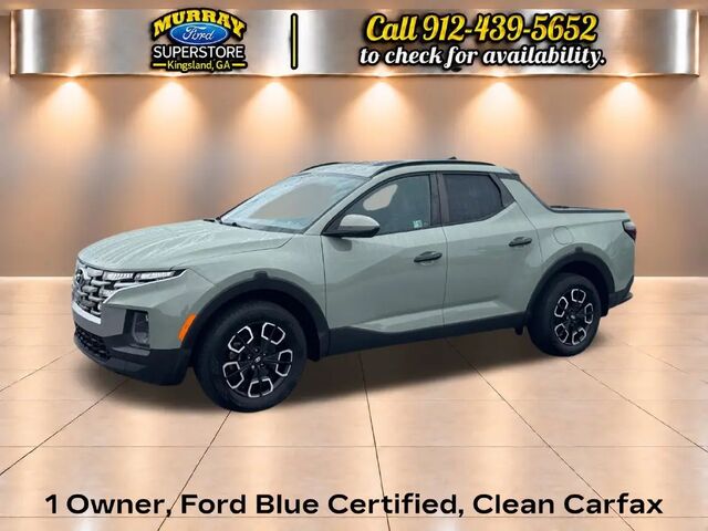 2024 Hyundai SANTA CRUZ SEL