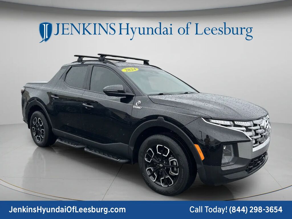 2024 Hyundai SANTA CRUZ SEL — photo 1 of 13
