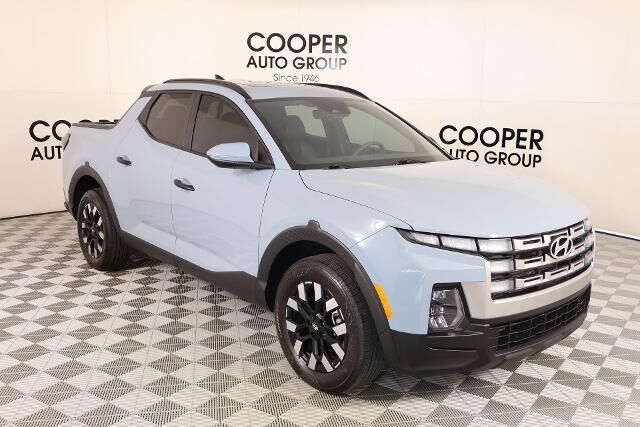 2025 Hyundai SANTA CRUZ SEL Activity — photo 1 of 26
