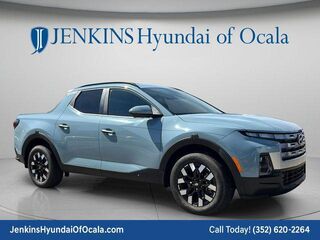 2025 Hyundai SANTA CRUZ SEL Activity