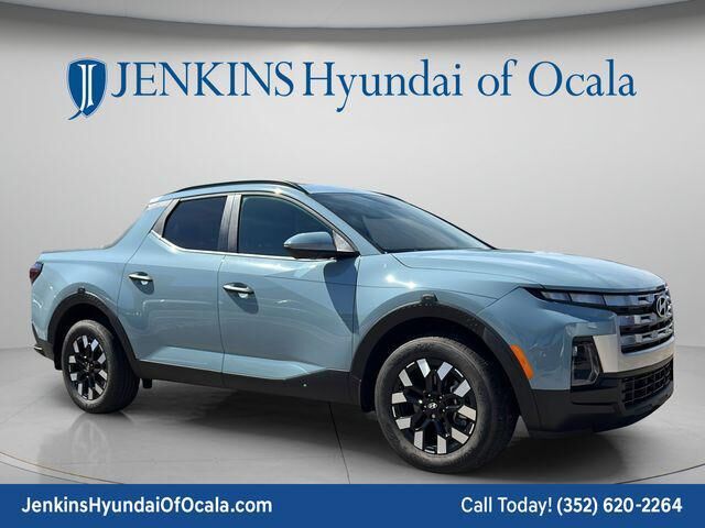 2025 Hyundai SANTA CRUZ SEL Activity