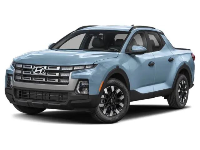 2025 Hyundai SANTA CRUZ SEL Activity — photo 1 of 11
