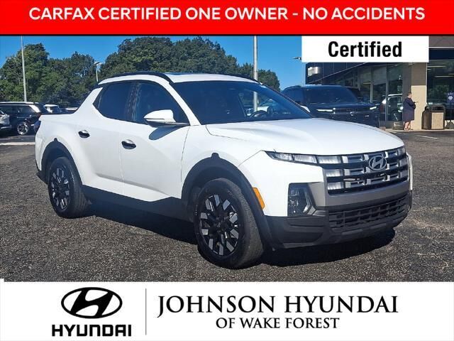2025 Hyundai SANTA CRUZ SEL Activity — photo 1 of 13