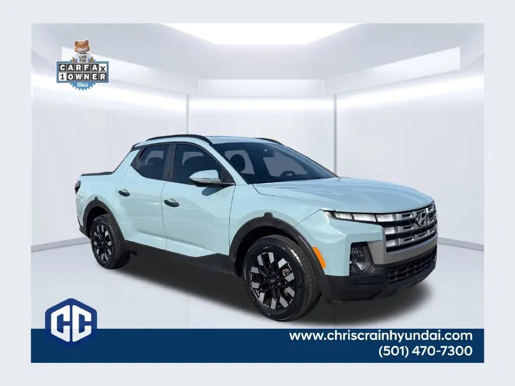 2025 Hyundai SANTA CRUZ SEL Activity — photo 1 of 13