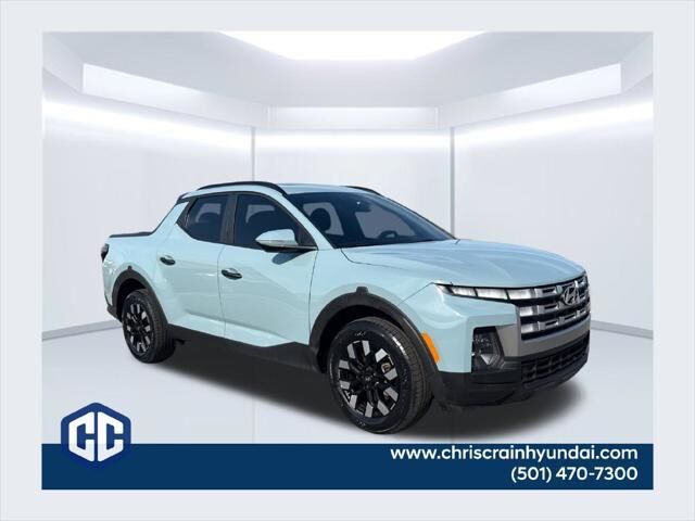 2025 Hyundai SANTA CRUZ SEL Activity — photo 1 of 13