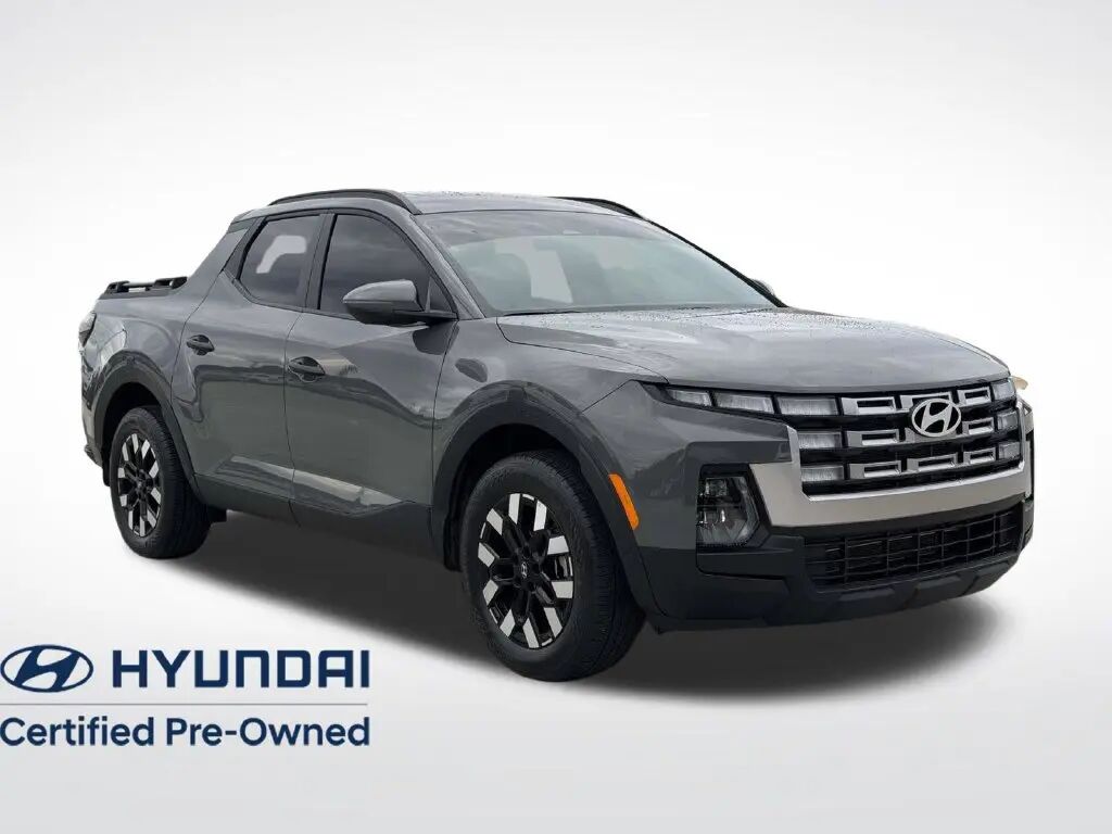 2026 Hyundai SANTA CRUZ SEL Activity — photo 1 of 13