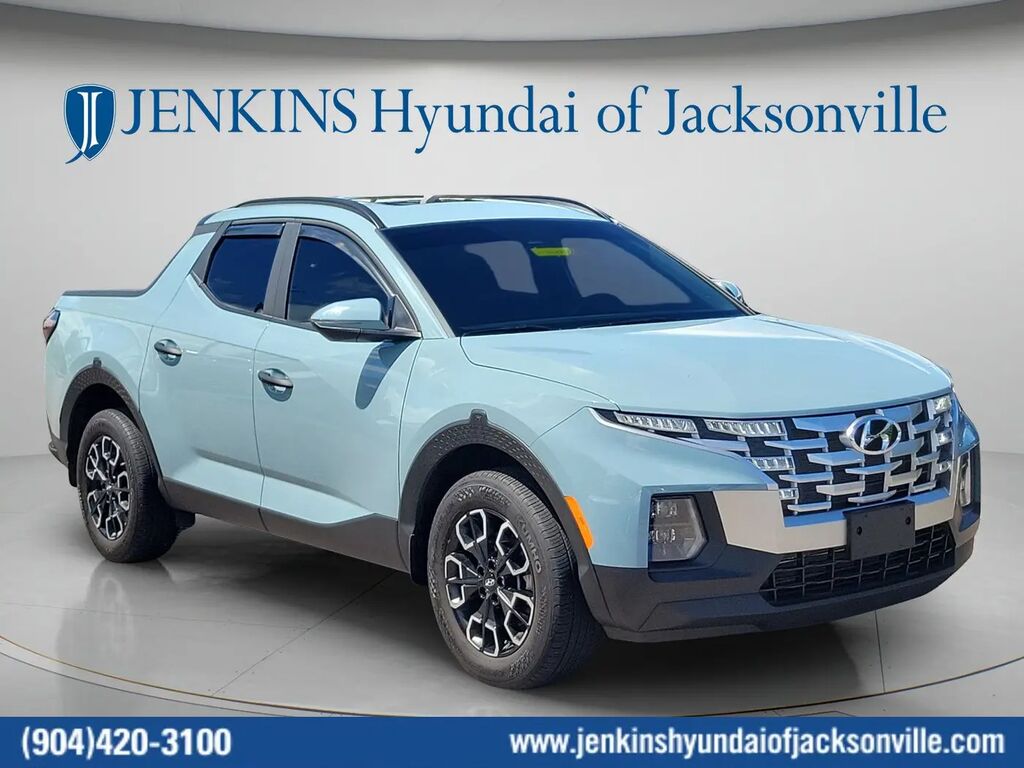 2024 Hyundai SANTA CRUZ SEL — photo 1 of 13