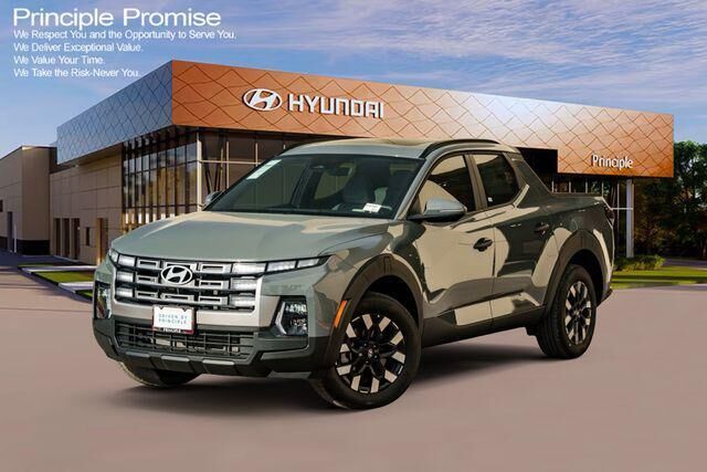 2026 Hyundai SANTA CRUZ SEL Activity