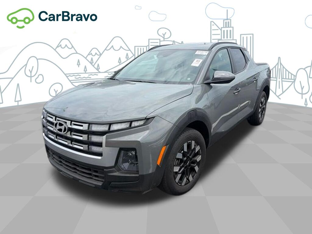 2026 Hyundai Santa Cruz SEL Activity — photo 1 of 5