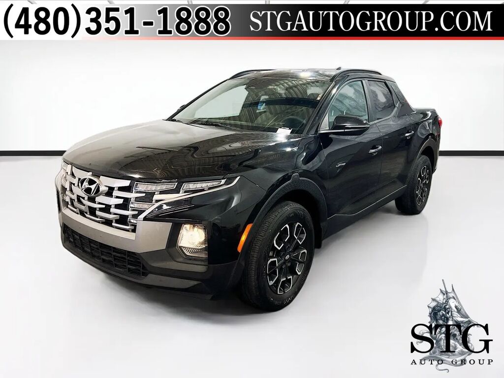 2022 Hyundai SANTA CRUZ SEL — photo 1 of 13