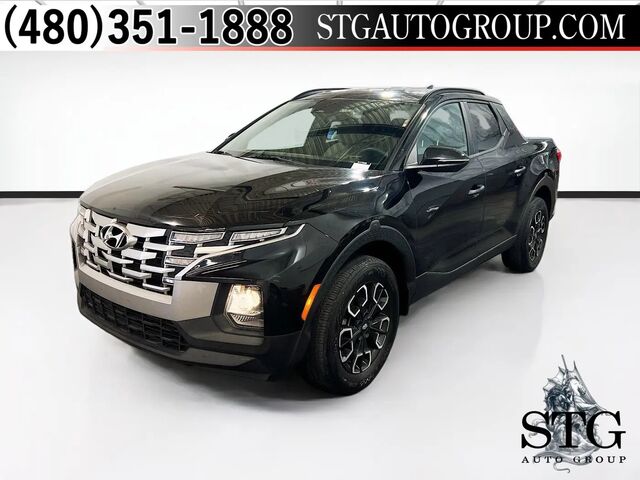 2022 Hyundai SANTA CRUZ SEL